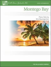 Montego Bay piano sheet music cover